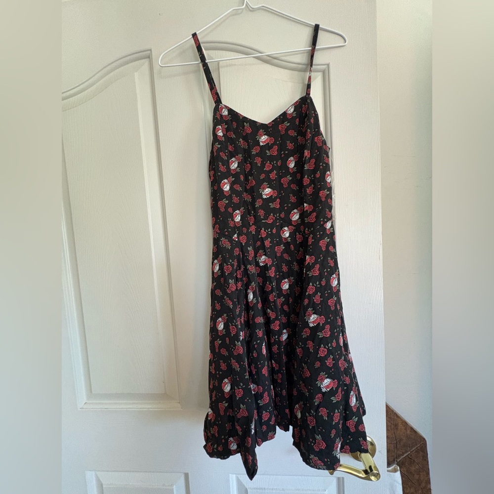 Rock by Junk Food Grateful Dead Dress